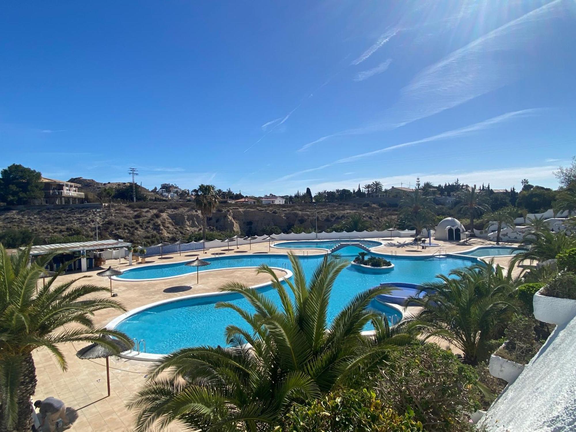 Casa Alkabir Sunai El Campello Dış mekan fotoğraf